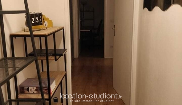 Colocation tudiante T4 à Courcouronnes (91080)