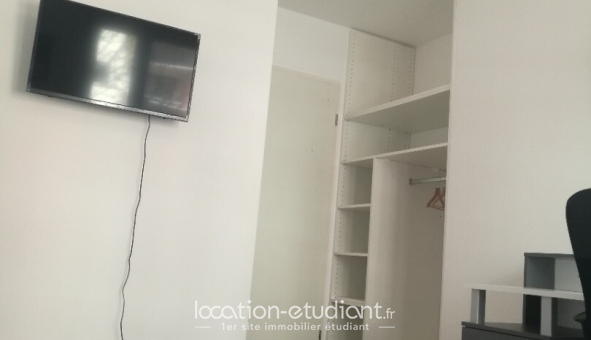 Colocation étudiante T4 à Courcouronnes (91080)