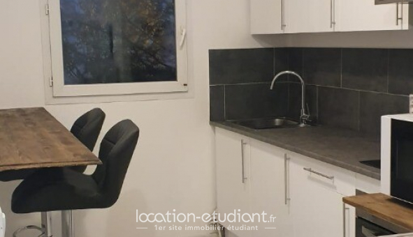Colocation étudiante T4 à Courcouronnes (91080)