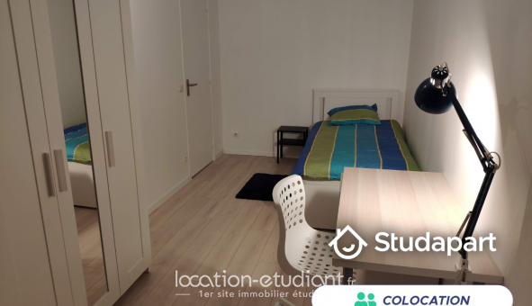Colocation tudiante T4 à Courdimanche (95800)