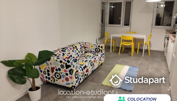 Colocation tudiante T4 à Courdimanche (95800)
