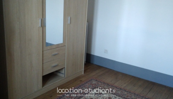 Colocation tudiante T4 à Creil (60100)