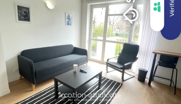 Colocation tudiante T4 à Crteil (94000)