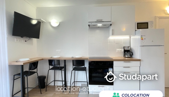 Colocation tudiante T4 à Crteil (94000)