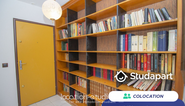 Colocation étudiante T4 à Créteil (94000)