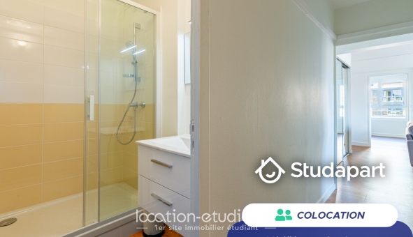 Colocation �tudiante T4 &agrave; Dijon (21000)