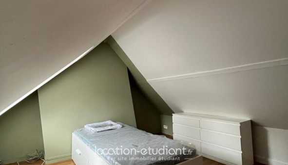 Colocation étudiante T4 à Elbeuf (76500)
