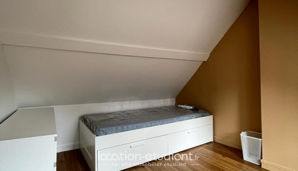 Colocation étudiante T4 à Elbeuf (76500)