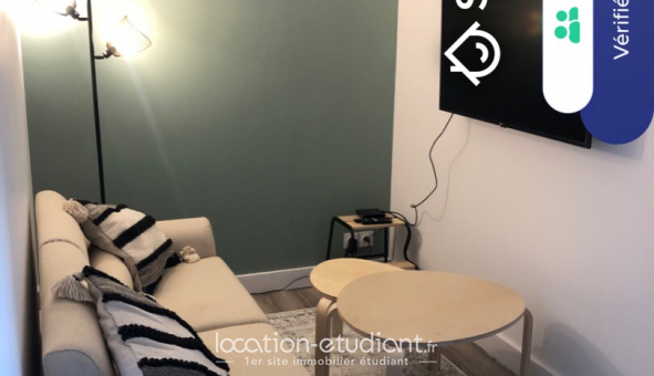 Colocation tudiante T4 à pinay sur Seine (93800)