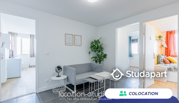 Colocation tudiante T4 à pinay sur Seine (93800)