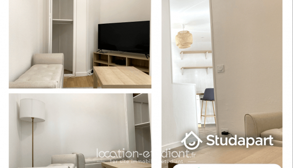 Colocation tudiante T4 à vry (91000)