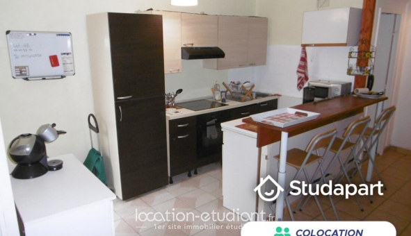 Colocation tudiante T4 à vry (91000)