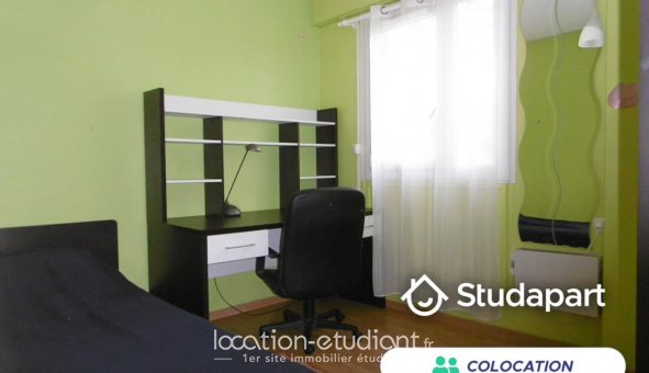 Colocation tudiante T4 à vry (91000)