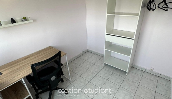 Colocation étudiante T4 à Évry (91000)