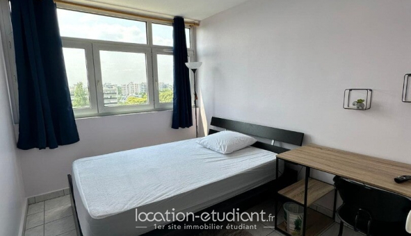 Colocation étudiante T4 à Évry (91000)