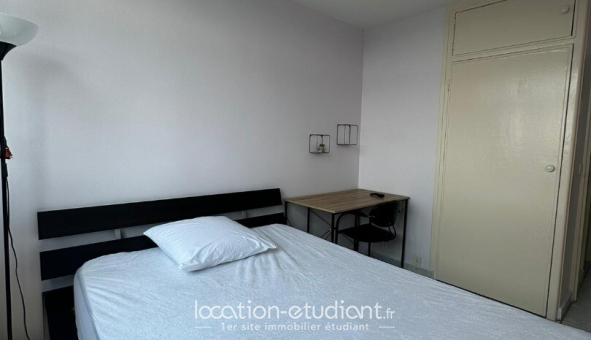 Colocation étudiante T4 à Évry (91000)