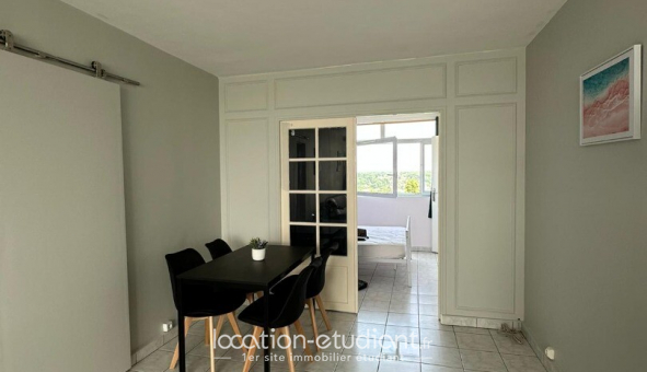 Colocation étudiante T4 à Évry (91000)