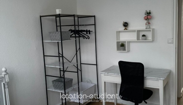 Colocation étudiante T4 à Évry (91000)