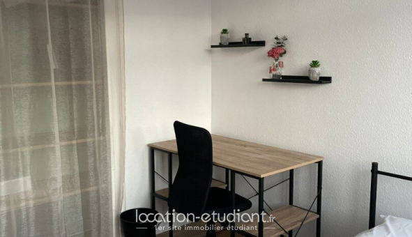 Colocation étudiante T4 à Évry (91000)