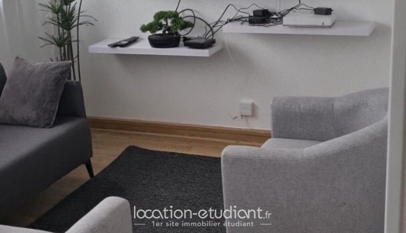 Colocation étudiante T4 à Évry (91000)
