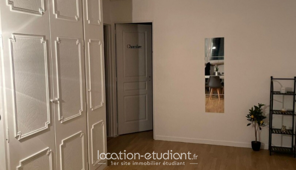 Colocation étudiante T4 à Évry (91000)