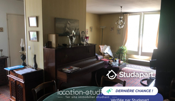 Colocation tudiante Appartement de 10m2