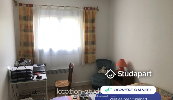 Colocation étudiante T4 à Floirac (33270)