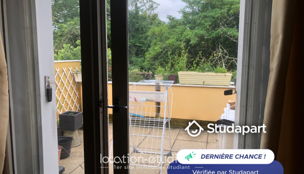 Colocation étudiante T4 à Floirac (33270)