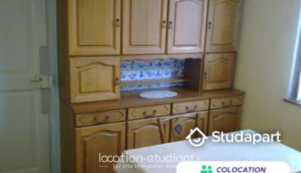 Colocation tudiante T4 à Geispolsheim (67400)