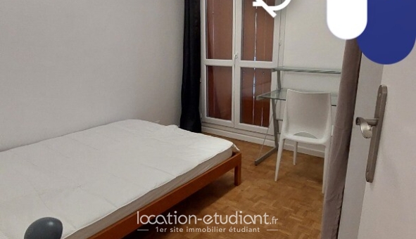 Colocation �tudiante T4 &agrave; Gif sur Yvette (91190)