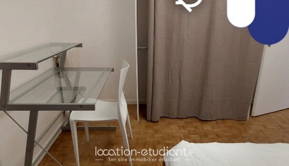 Colocation �tudiante T4 &agrave; Gif sur Yvette (91190)