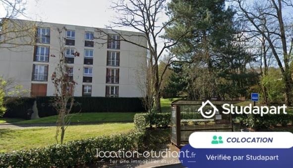 Colocation �tudiante T4 &agrave; Gif sur Yvette (91190)