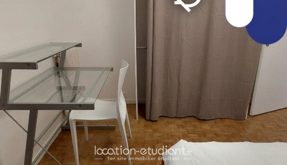 Colocation �tudiante T4 &agrave; Gif sur Yvette (91190)