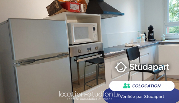 Colocation �tudiante T4 &agrave; Gif sur Yvette (91190)