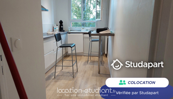 Colocation �tudiante T4 &agrave; Gif sur Yvette (91190)
