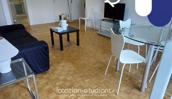 Colocation �tudiante T4 &agrave; Gif sur Yvette (91190)