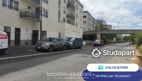 Colocation tudiante T4 à Gometz le Chtel (91940)