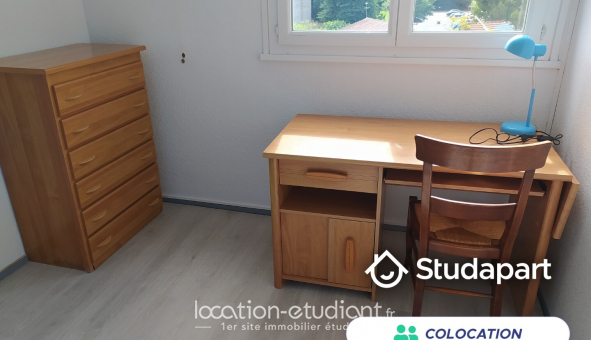 Colocation tudiante T4 à Gradignan (33170)