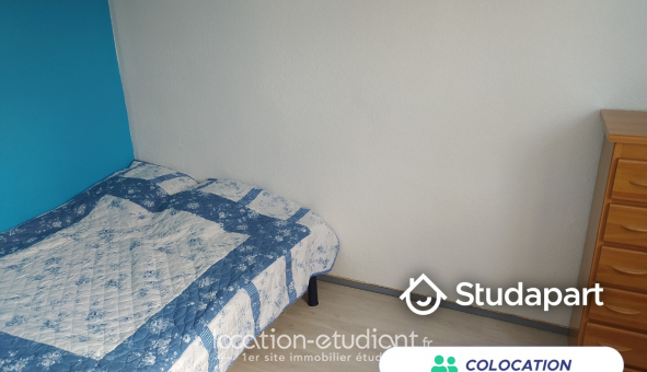 Colocation tudiante T4 à Gradignan (33170)