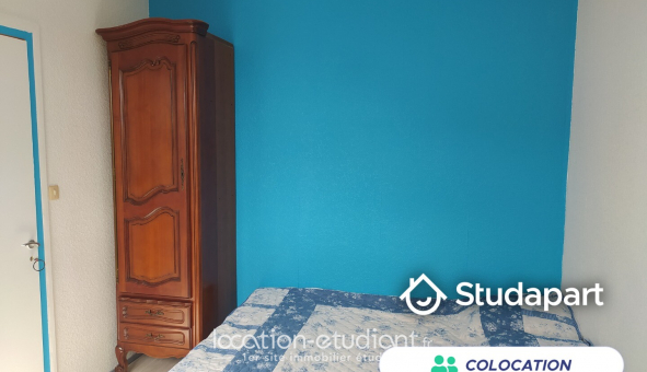 Colocation tudiante T4 à Gradignan (33170)