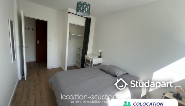 Colocation tudiante T4 à Grenoble (38000)