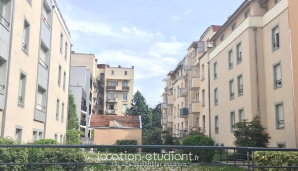 Colocation tudiante T4 à Grenoble (38000)