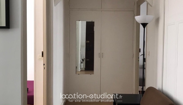 Colocation tudiante T4 à Grenoble (38000)