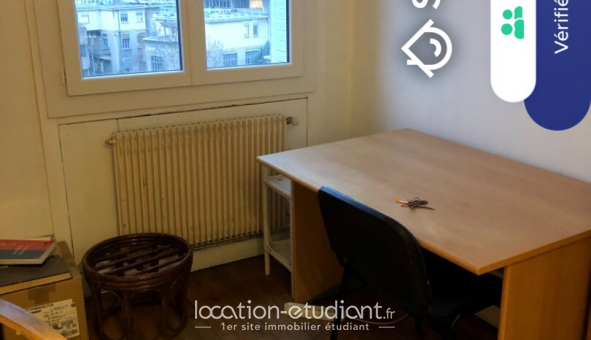 Colocation tudiante T4 à Grenoble (38000)