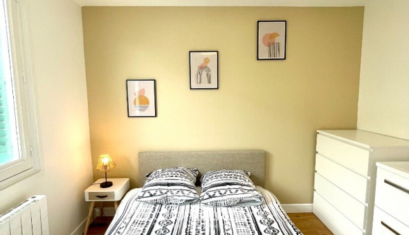 Colocation �tudiante T4 &agrave; Grenoble (38000)