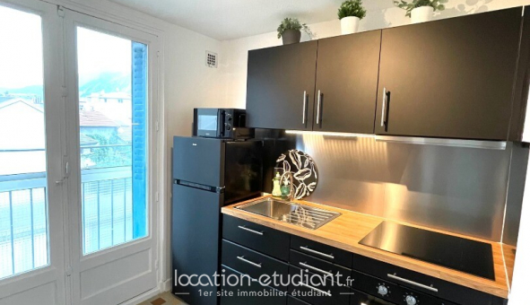 Colocation �tudiante T4 &agrave; Grenoble (38000)