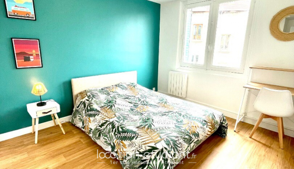 Colocation �tudiante T4 &agrave; Grenoble (38000)