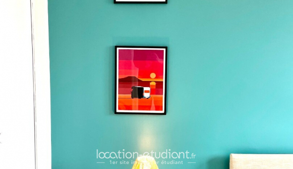 Colocation �tudiante T4 &agrave; Grenoble (38000)