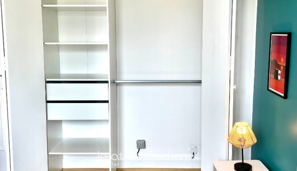 Colocation �tudiante T4 &agrave; Grenoble (38000)