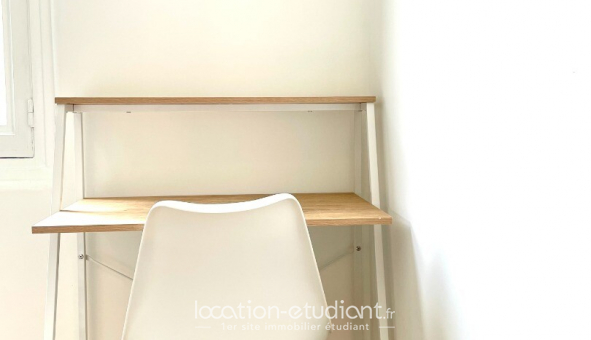 Colocation �tudiante T4 &agrave; Grenoble (38000)